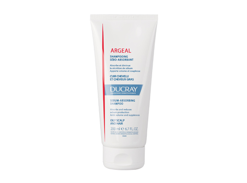 Ducray Argeal shampooing traitant - 200ml