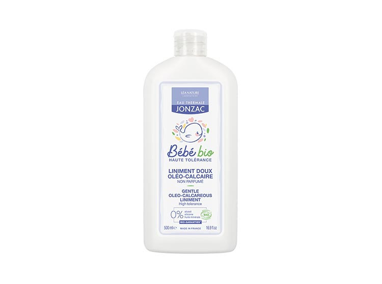 Bébé BIO Liniment doux oléo-calcaire - 500ml