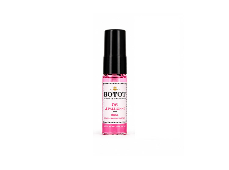 Spray de Bouche à la Rose - 15ml