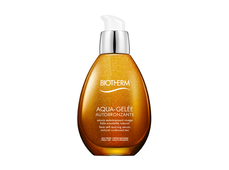 Biotherm aqua-gelée autobronzante - 50ml