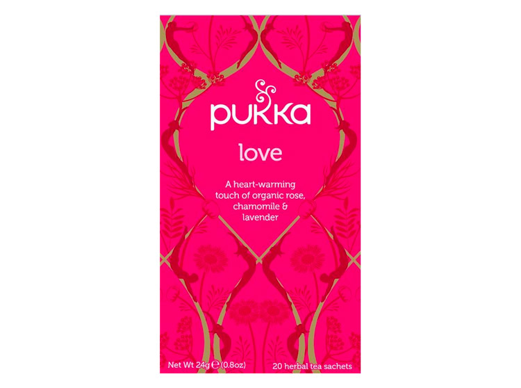 Infusion amour - 20 sachets