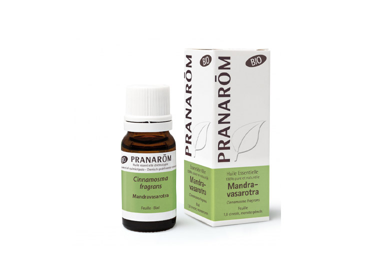 Pranarôm Huile essentielle de Mandravasarotra BIO - 10 ml