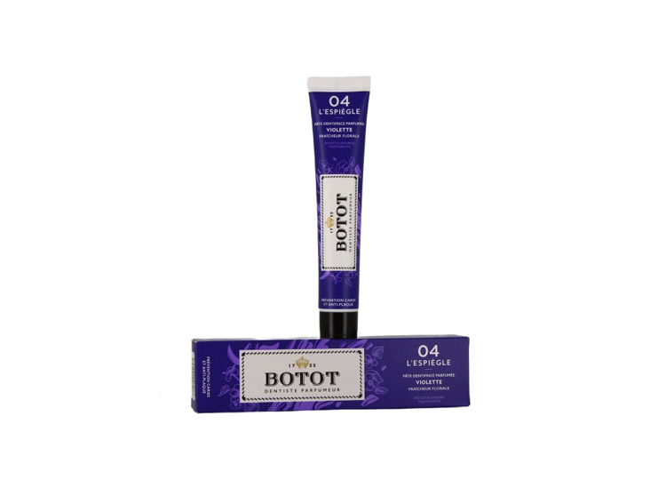 Dentifrice Violette - 75ml