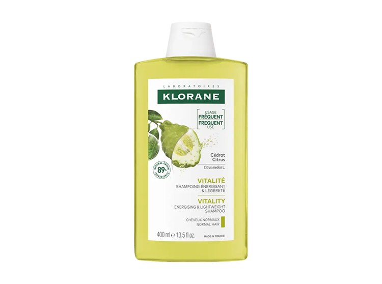 Klorane Shampooing au Cédrat - 400ml