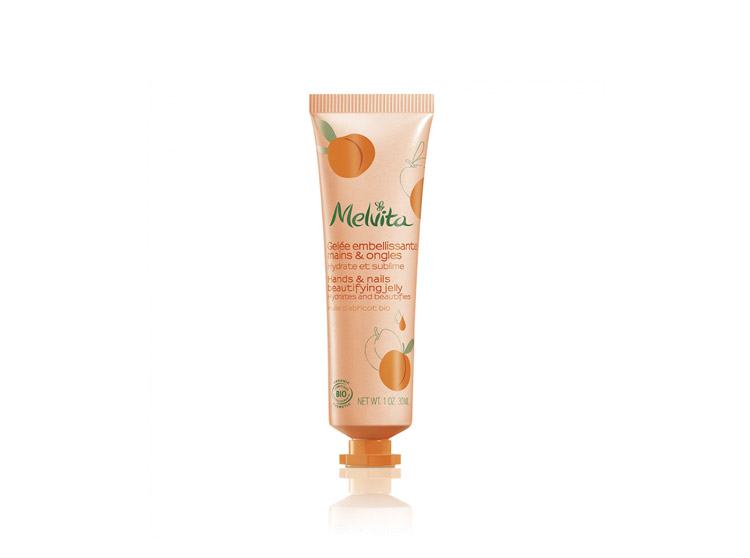 Melvita Gelée embellissante mains Abricot BIO - 30ml