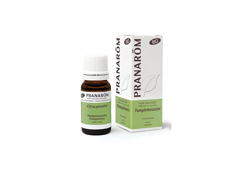 Pranarôm Huile essentielle de Pamplemousse BIO - 10ml