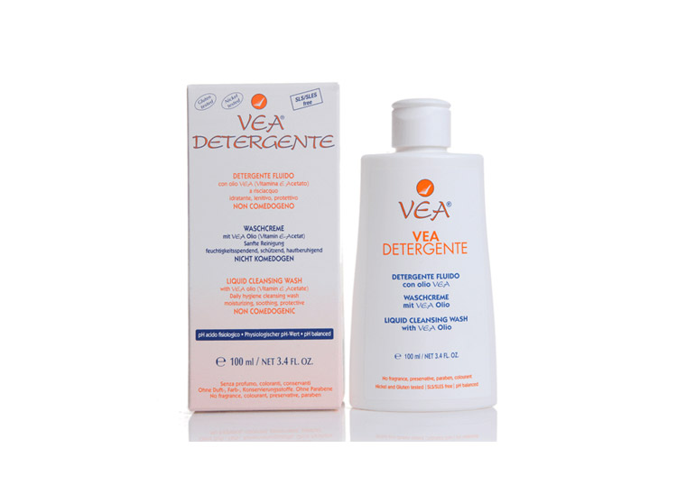 VEA Detergente Gel dermo-nettoyant - 100ml