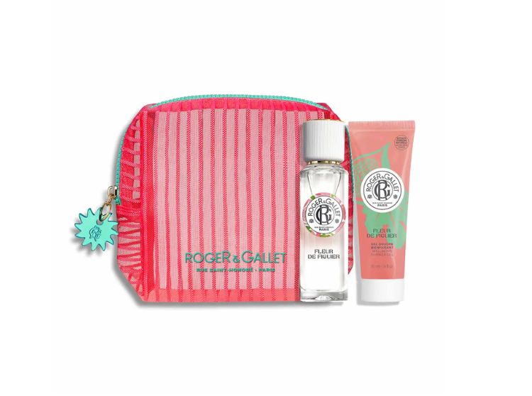 Trousse Fleur de Figuier Eau Parfumée Bienfaisante 30ml + Gel Douche 50ml