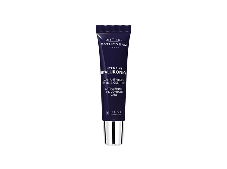 Intensive Hyaluronic + Soin Anti-Age Lèvres et Contour - 15ml