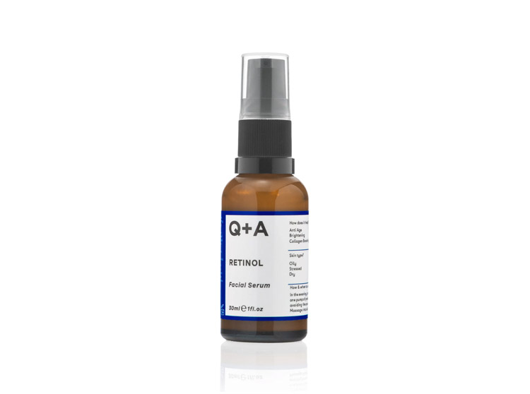 Retinol 0,2% Facial Sérum - 30ml