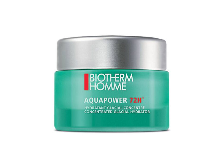 Biotherm Homme Aquapower 72H Hydratant Glacial Concentré - 50ml