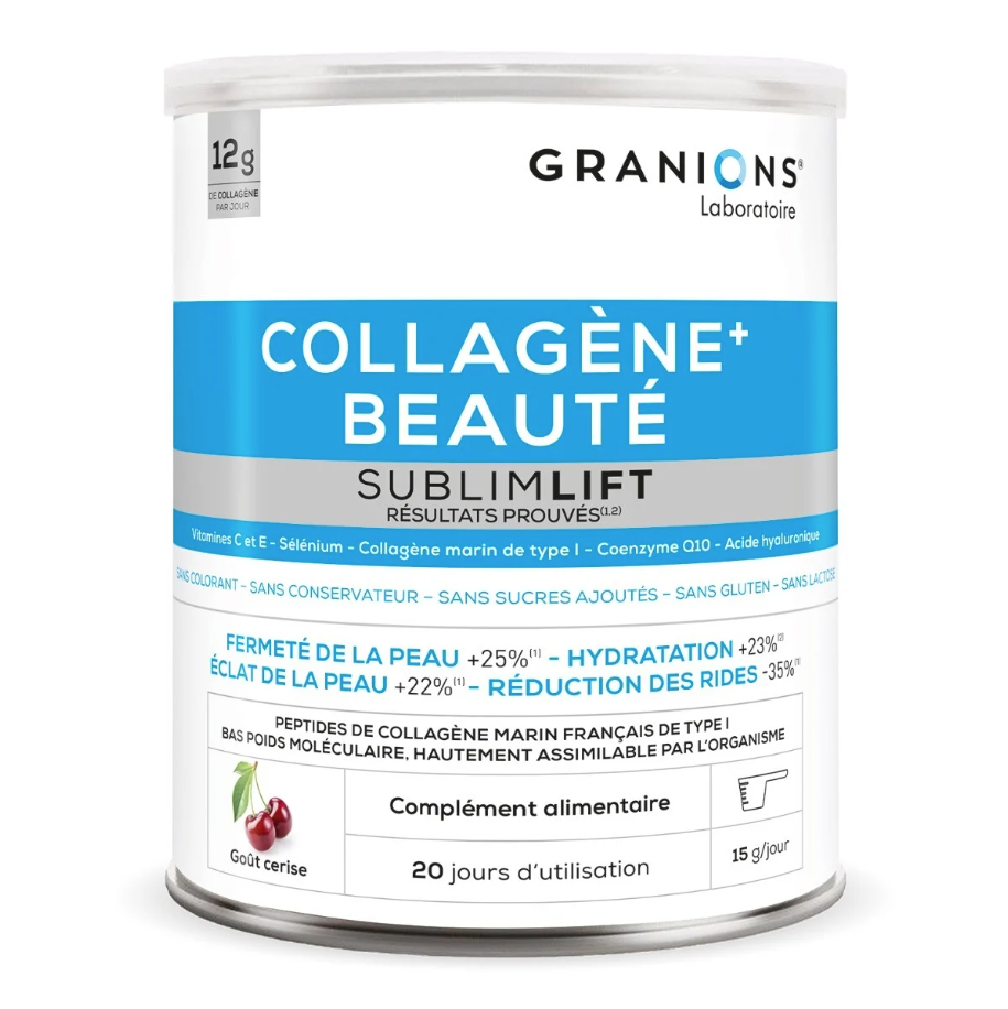 collagen beauté sublimlift