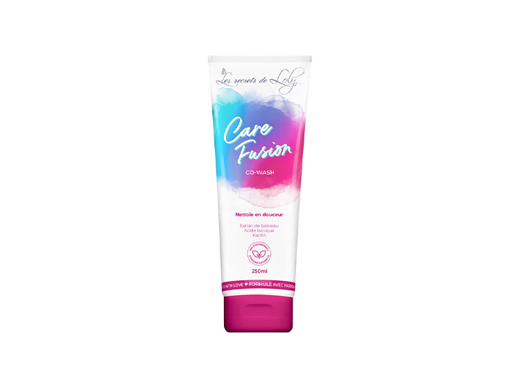 Shampoing Care Fusion - 250ml