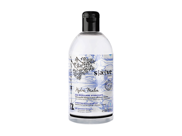 Saeve Hydra malva Eau micellaire hydratante - 500ml