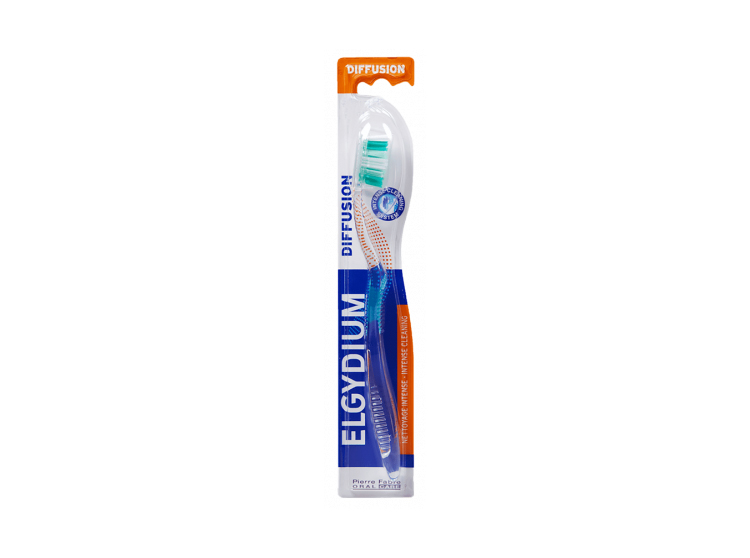 Elgydium Brosse à dents diffusion - Medium