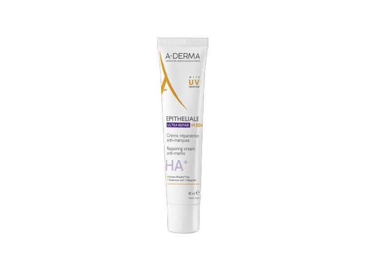 Epitheliale Ultra-Repair Crème Réparatrice Anti-Marques SPF50+ - 40ml