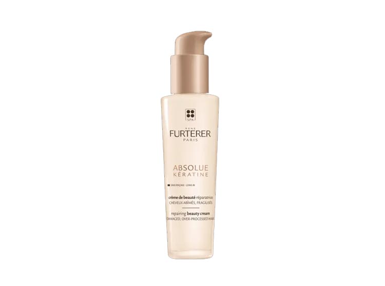 Furterer Absolu Kératine Crème de beauté réparatrice - 100 ml