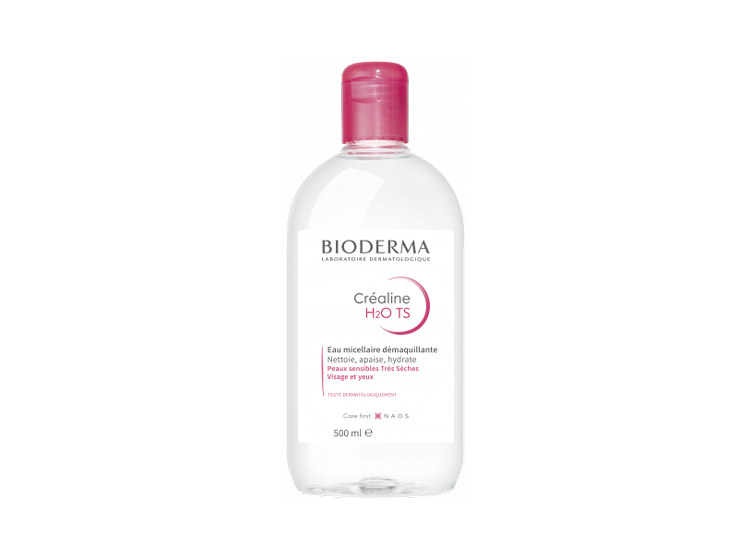 Bioderma Créaline H2O TS Eau Micellaire - 500ml