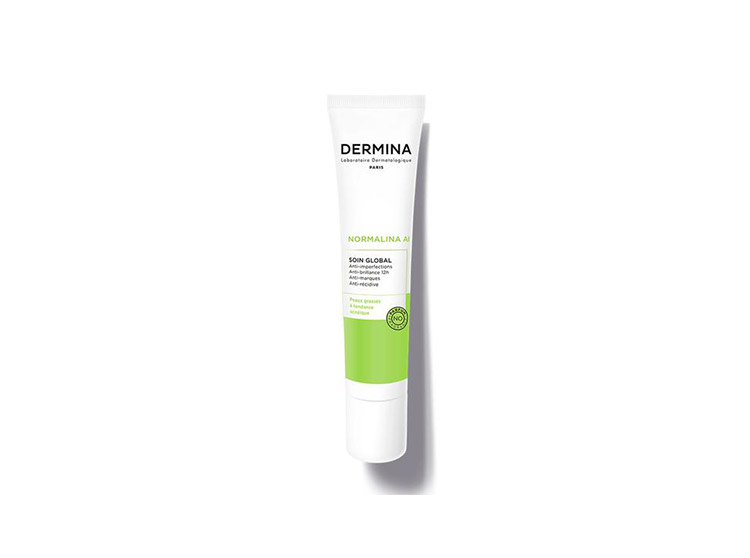 Dermina Normalina Soin global - 40ml