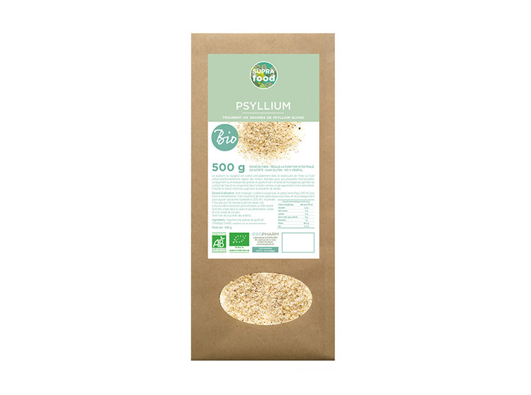 Exopharm Psyllium BIO - 250g