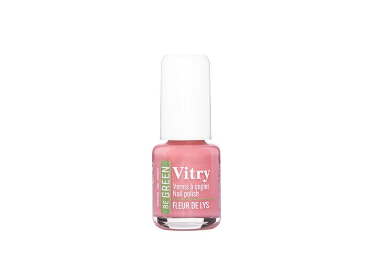 Vitry Vernis à Ongles Be Green n°08 Fleur de Lys - 6ml