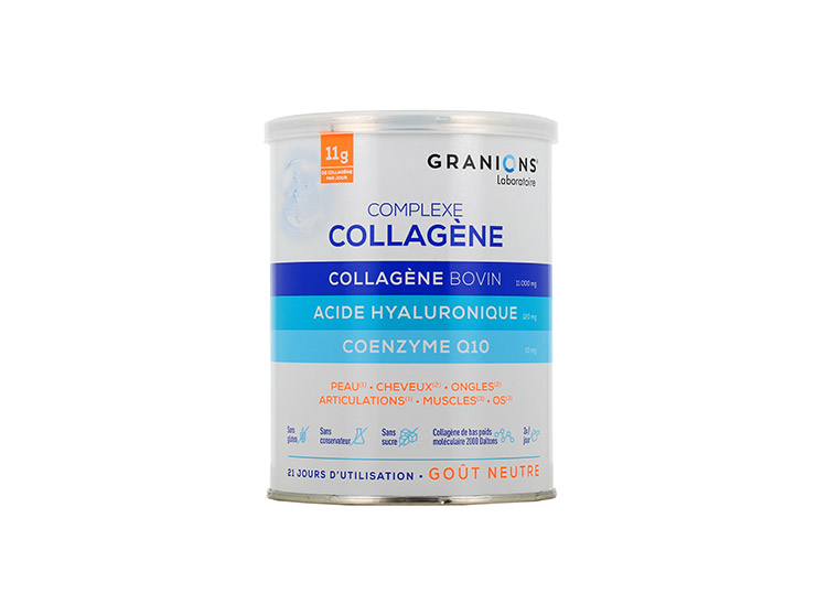 Complexe Collagène Bovin - 262g