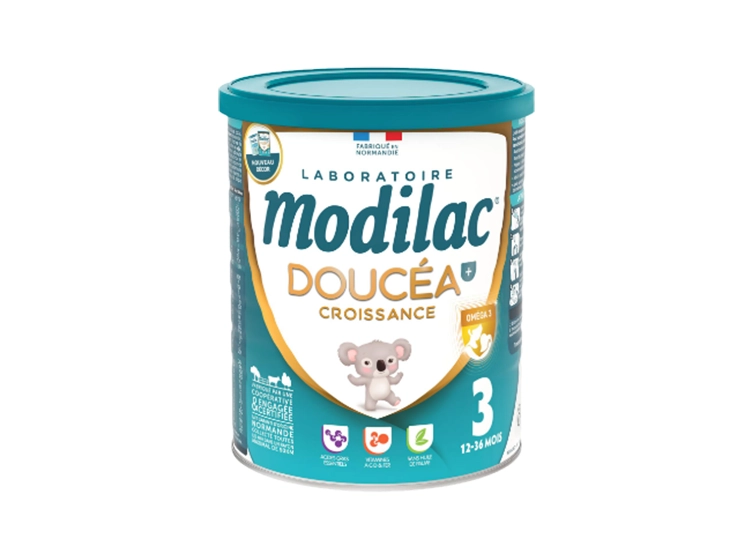 Modilac Doucéa Croissance 3  - 800g