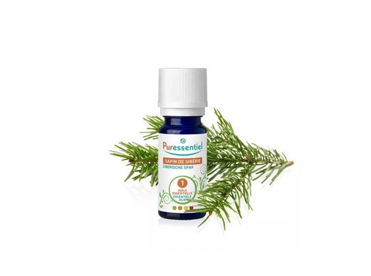 Puressentiel Huile essentielle Sapin de Sibérie - 10ml