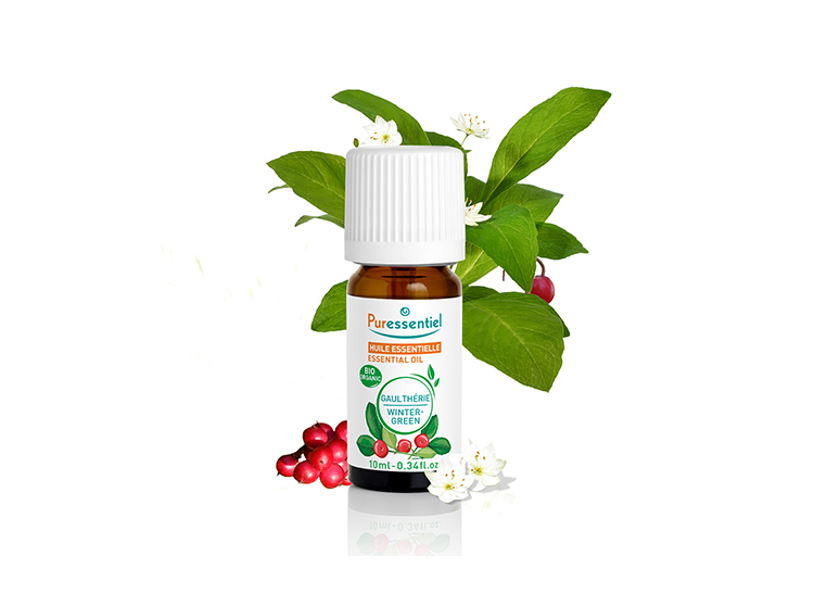 Puressentiel Huile essentielle Gaulthérie BIO - 10ml