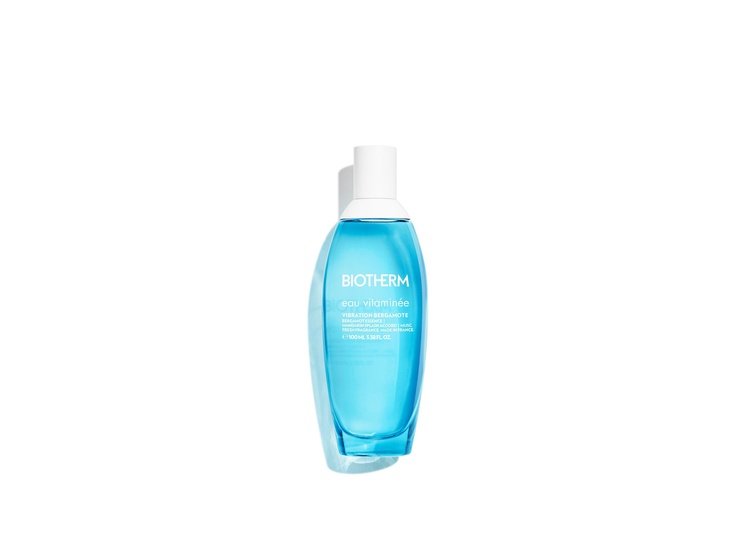 Biotherm Les Eaux Vitaminées Eau parfumée corps Vibration Bergamote - 100ml