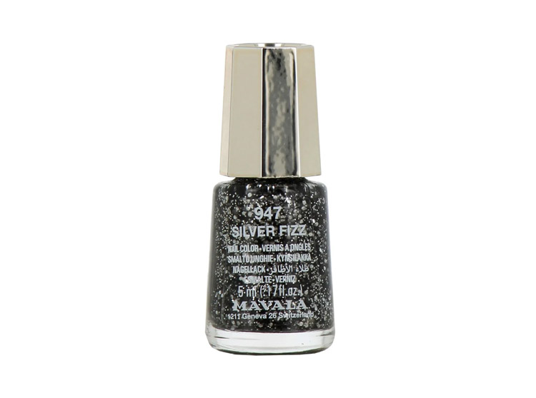 Vernis à ongles Mini 947 Silver Fizz - 5ml