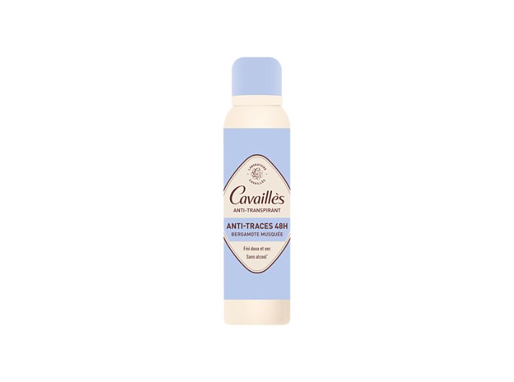 Déodorant Anti-Traces 48h Spray - 150 ml