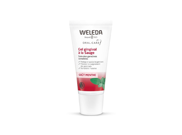 Weleda Gel Gingival à la Sauge - 30ml