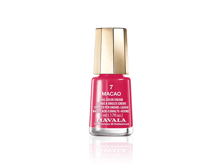 Mavala Mini color Vernis à ongles crème 7 Macao - 5ml