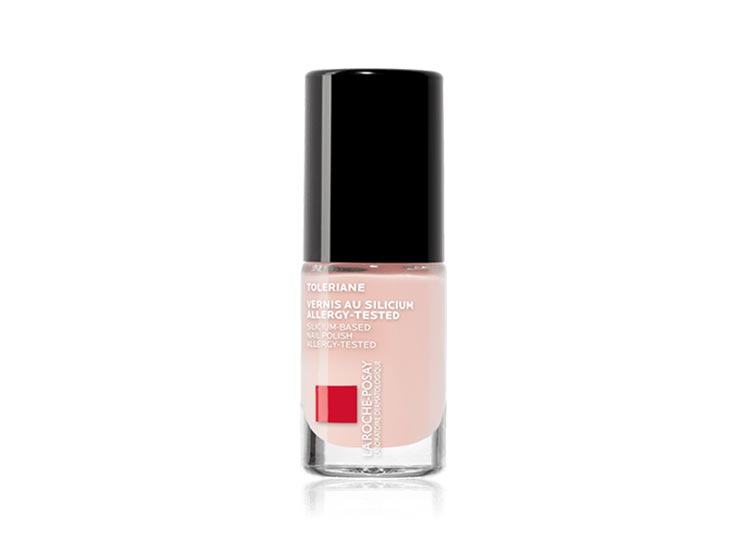La Roche Posay Toleriane Vernis à Ongles au Silicium 02 Rose - 6ml