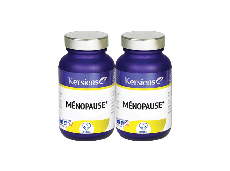 Ménopause - 120 gélules