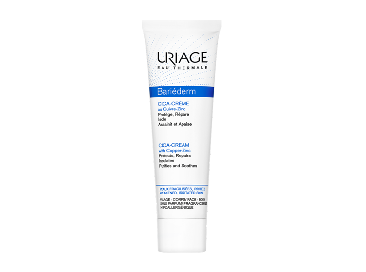 Uriage Bariéderm Cica-Crème Réparatrice - 100ml