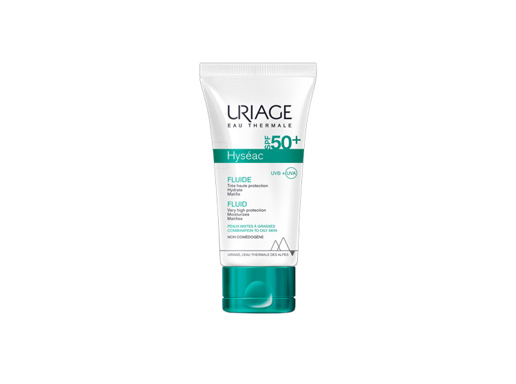 Hyséac Fluide SPF50+ - 50ml