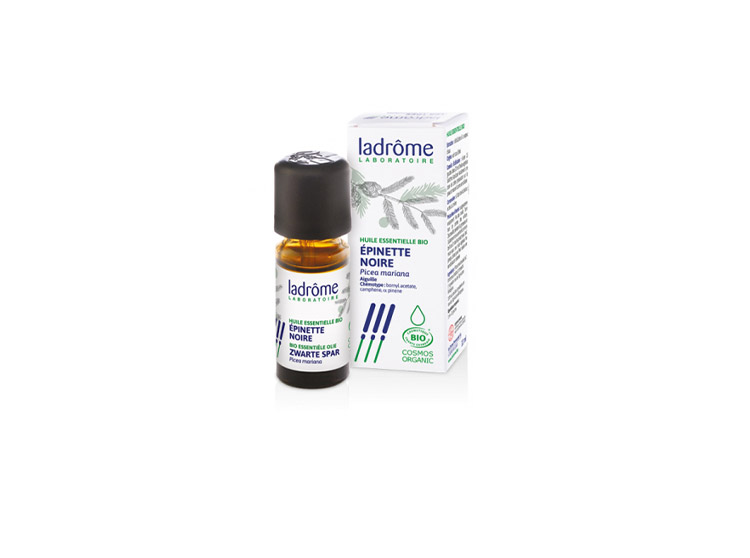 Ladrôme Huile essentielle épinette noire BIO - 10ml