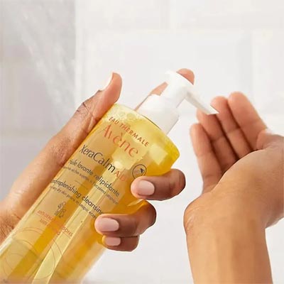 Huile Lavante Relipidante Utilisation Xeracalm Avène