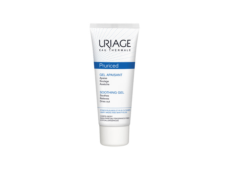 Uriage Pruriced Gel Apaisant - 100 ml