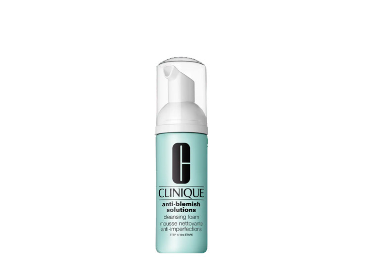 Clinique Anti-Blemish Solutions Mousse Nettoyante Fromule S.O.S - 125ml