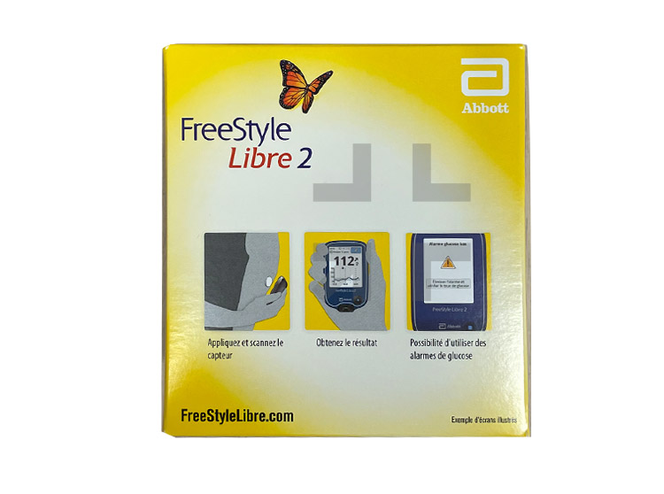 FreeStyle Libre 2 lecteur