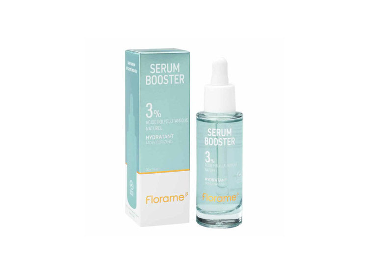 Sérum Booster Hydratant Acide Polyglutamique 3% - 30ml