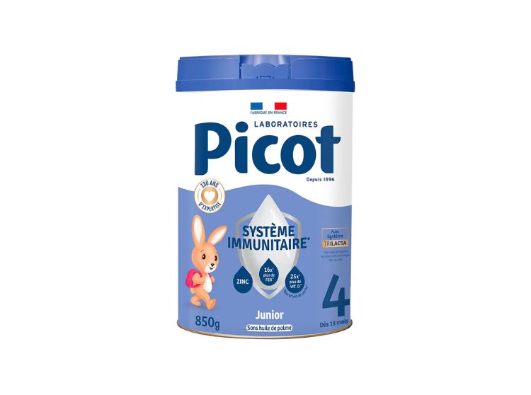 PICOT  JUNIOR 4 dès 18 mois - 850G