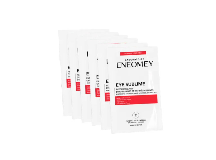 Eye Sublime Patchs Contour des Yeux - 12x2 patchs