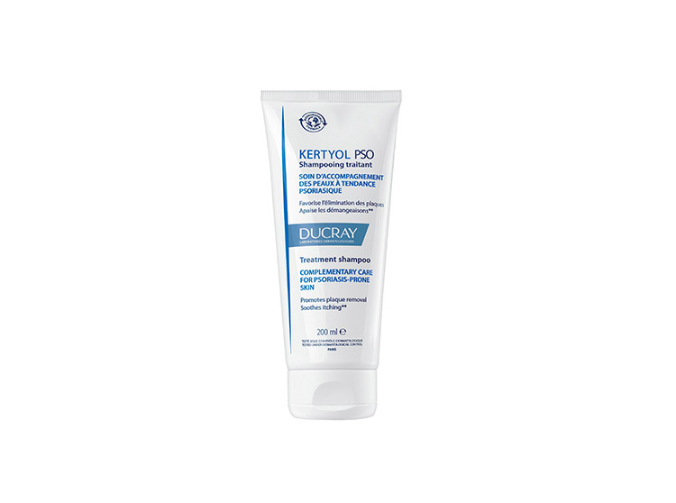 Kertyol P.S.O Shampooing traitant rééquilibrant - 200ml