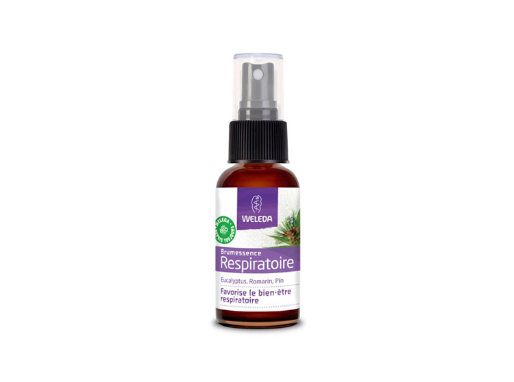 Weleda Brumessence Respiratoire - 50ml