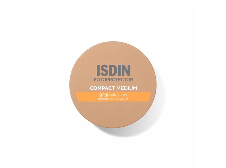 Fotoprotector Compact Medium SPF50 - 10g
