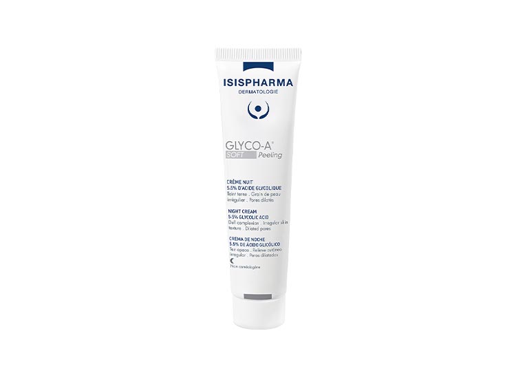 Isispharma Glyco-A Soft Peeling - 30ml